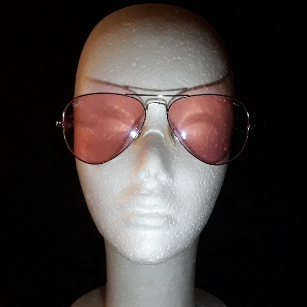 RB 3025 Aviator Large Metal 9065/V7
